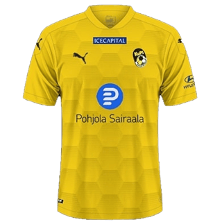 Εμφάνιση Kuopion Palloseura