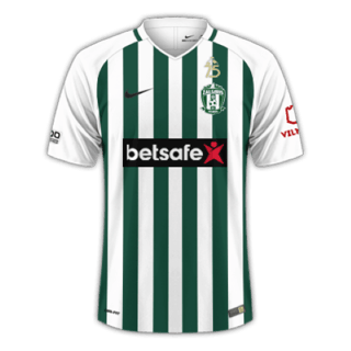Εμφάνιση FK Zalgiris Vilnius