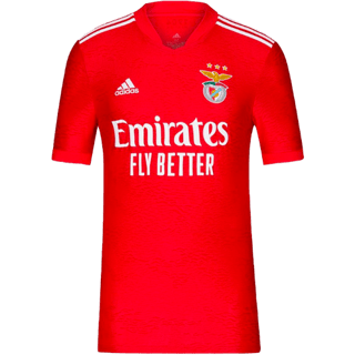 Εμφάνιση Benfica