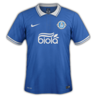 Εμφάνιση SC Dnipro-1
