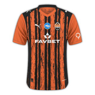 Εμφάνιση Shakhtar Donetsk
