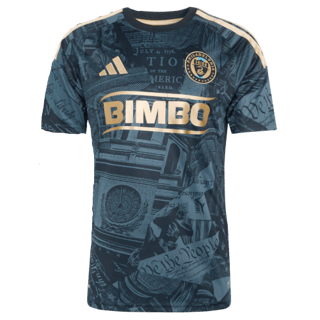 Εμφάνιση Philadelphia Union