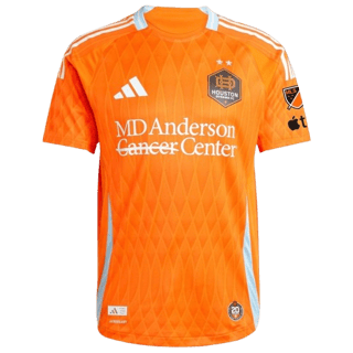 Εμφάνιση Houston Dynamo
