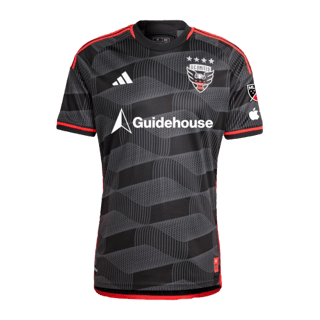 Εμφάνιση DC United