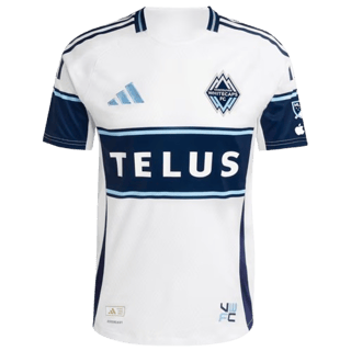 Εμφάνιση Vancouver Whitecaps