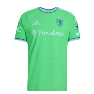 Εμφάνιση Seattle Sounders