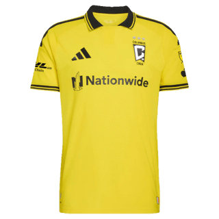 Εμφάνιση Columbus Crew