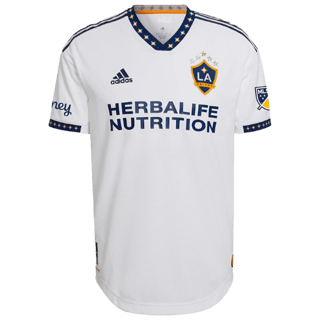 Εμφάνιση Los Angeles Galaxy