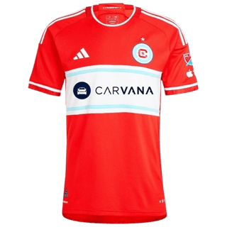 Εμφάνιση Chicago Fire