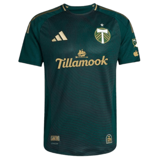 Εμφάνιση Portland Timbers