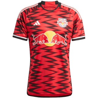 Εμφάνιση New York Red Bulls