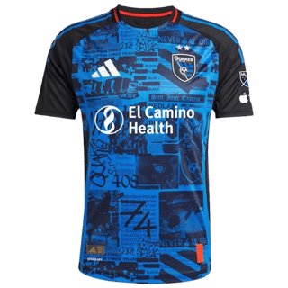 Εμφάνιση San Jose Earthquakes