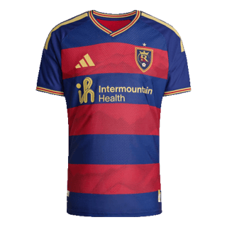 Εμφάνιση Real Salt Lake