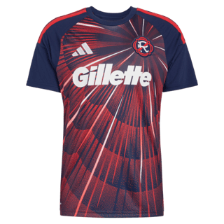 Εμφάνιση New England Revolution