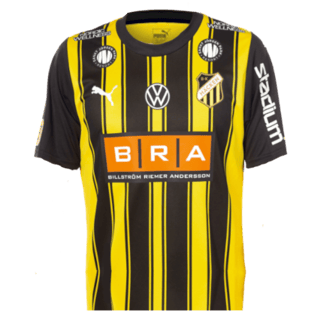 Εμφάνιση BK Hacken