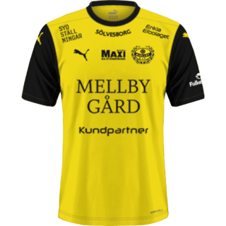 Εμφάνιση Mjallby AIF