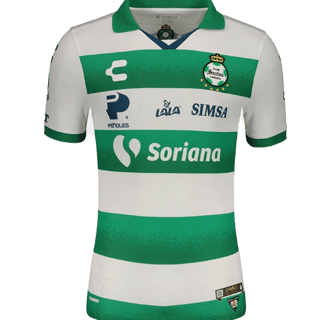 Εμφάνιση Santos Laguna