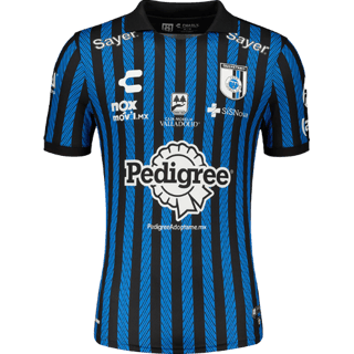Εμφάνιση Club Queretaro