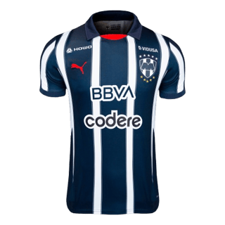 Εμφάνιση Monterrey