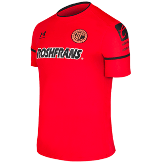 Εμφάνιση Toluca