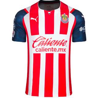 Εμφάνιση Guadalajara Chivas