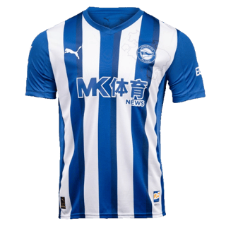 Εμφάνιση Deportivo Alavés