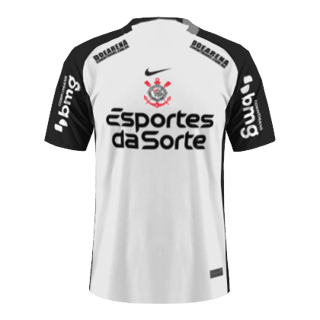 Εμφάνιση Corinthians