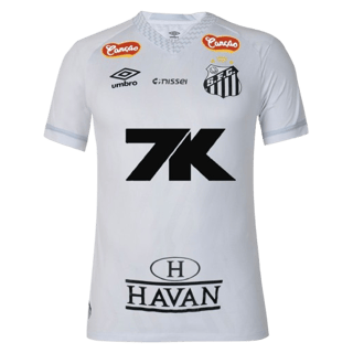Εμφάνιση Santos