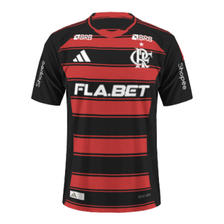 Εμφάνιση Flamengo
