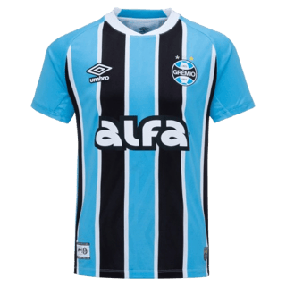 Εμφάνιση Grêmio