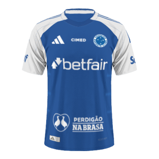 Εμφάνιση Cruzeiro
