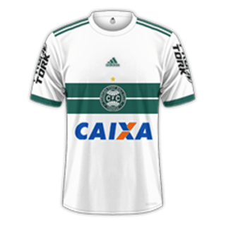 Εμφάνιση Coritiba