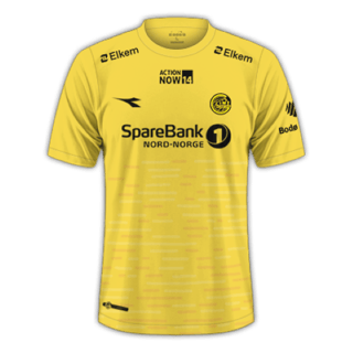 Εμφάνιση Bodø/Glimt