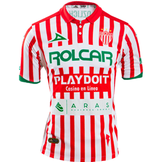 Εμφάνιση Necaxa