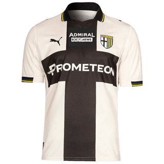 Εμφάνιση Parma