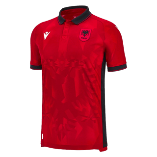 Εμφάνιση Albania