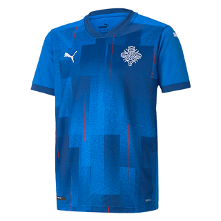Εμφάνιση Iceland