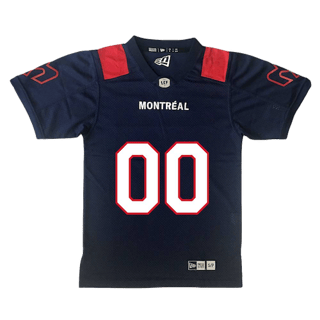 Εμφάνιση Montreal Alouettes