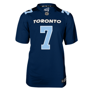 Εμφάνιση Toronto Argonauts