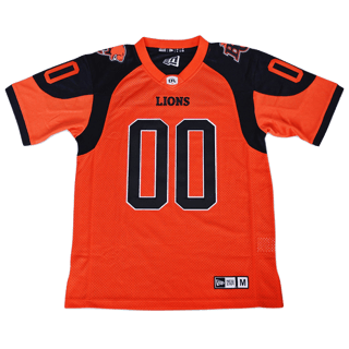 Εμφάνιση BC Lions