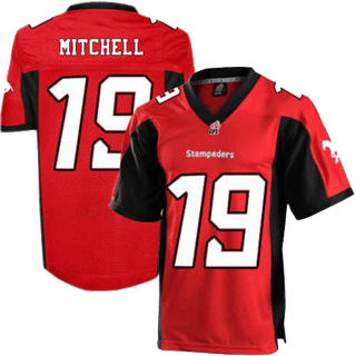 Εμφάνιση Calgary Stampeders