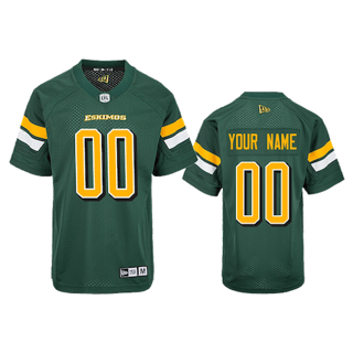 Εμφάνιση Edmonton Elks