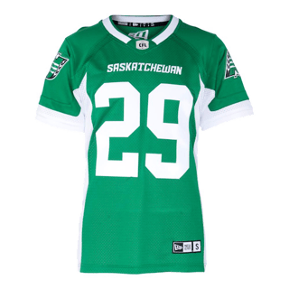 Εμφάνιση Saskatchewan Roughriders