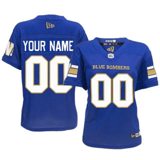Εμφάνιση Winnipeg Blue Bombers