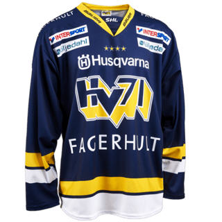Εμφάνιση HV71