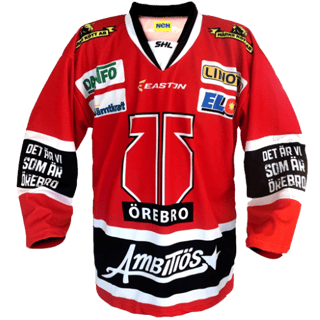 Εμφάνιση Örebro HK