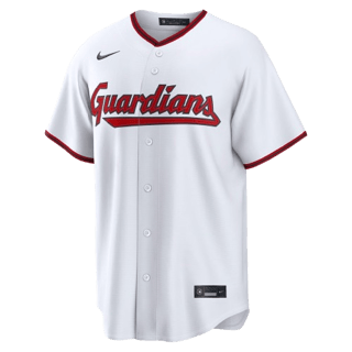 Εμφάνιση Cleveland Guardians