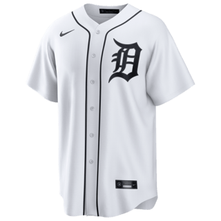 Εμφάνιση Detroit Tigers