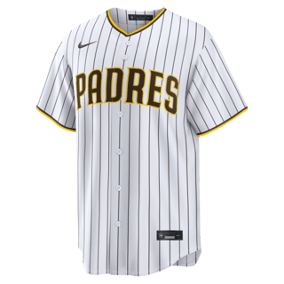Εμφάνιση San Diego Padres