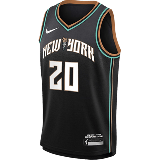 Εμφάνιση New York Liberty